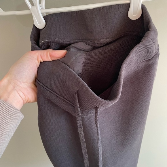 Frank & Eileen Tee Lab Mini Skirt - Charcoal Grey - Size XS - Picture 6 of 13